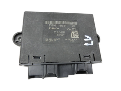 Steuergerät ecu modul - steuergerät, dcu