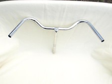 Rixe Fahrradlenker Fahrrad Oldtimer Vintage Lenker, Chrom, Neu