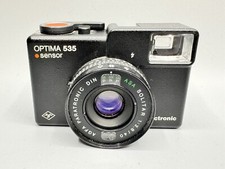 Agfa Optima 535 Sensor