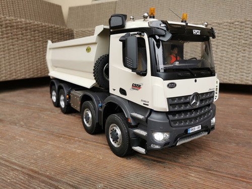 Mercedes benz arocs truck - mercedes-benz,