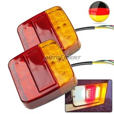 2Rückleuchten Beleuchtung