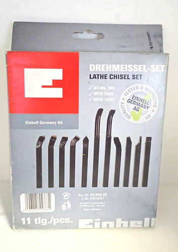 Einhell drehmeissel set - einhell,