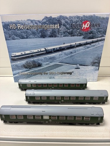 Tillig 70039 salonwagenzug - 70039, "salonwagenzug