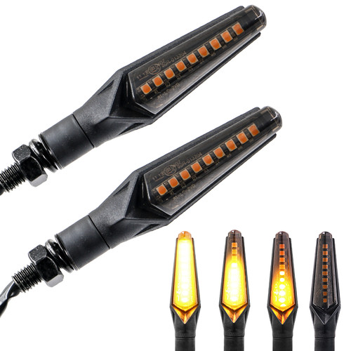 Led lauflicht blinker - lauflicht,