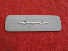 Radioblende Volvo Duett P210