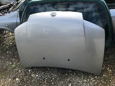 Motorhaube Fronthaube FIAT Punto 188 SILBER