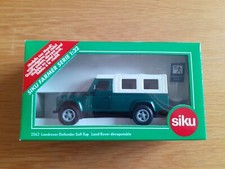 SIKU - 2562 - Landrover