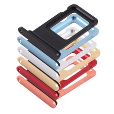 Sim Tray für Apple iPhone XR Karten Halter Fach Schlitten Slot Adapter Holder