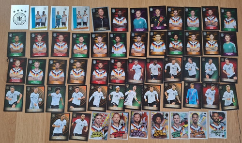 Panini edeka 2026 - 57, wm