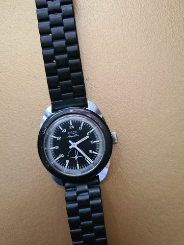 Taucheruhr osco aquatic - taucheruhr,