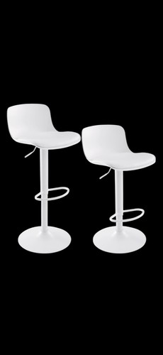 Younike barhocker weiß - younike,
