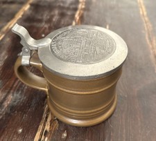 Oeslauer Manufaktur  Goebel Country Schwarzwald Bierkrug aus Steingut