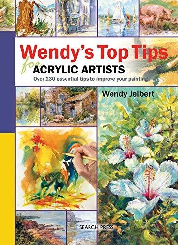Wendy top tips for acrylic - top,