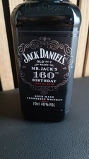 Jack Daniels MR.JACK's 160th Birthday 0,7L Flasche