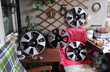 4 x Orig Radkappe 15-Zoll