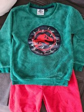 Dicker Dinoschlafanzug