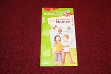 MiniLük - Ich kann lesen - Nomen