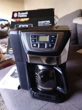 Kaffeemaschine mit Integriertem Mahlwerk Russell Hobbs Easy Grind