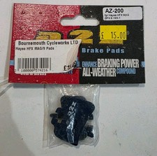 Hayes HFX 9 Nine MAG AZ-200