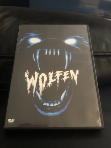 Wolfen uncut dvd erstauflage - dvd,