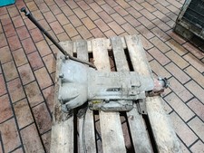 Opel Ascona Manta Rekord Automatik Getriebe mit Wandler OH 1,6 1.6 GM