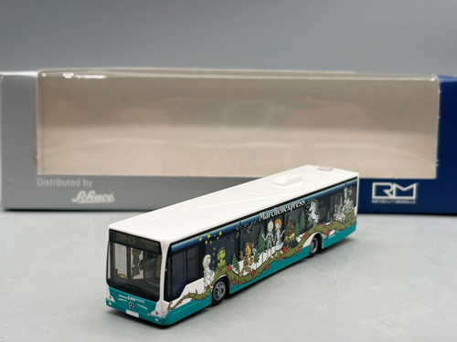 Modellbus rietze - modellbus, 1:87