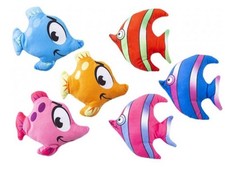 Fisch Kuscheltier 20 cm