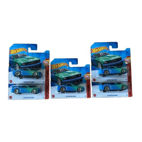 Hot wheels 07 ford - 5x,