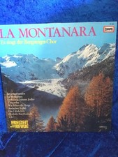 La Montanara Es singt der
