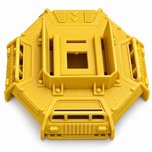 Dickie toys mega crane kran - dickie,