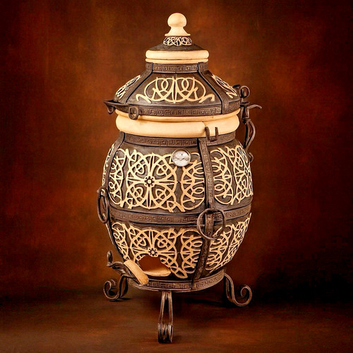 Tandoor shafran grill - tandoor,