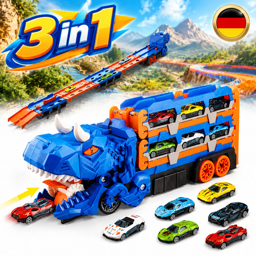 Autotransporter lkw spielzeug - autotransporter,