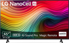 65 Zoll NanoCell TV 4K UHD