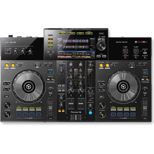 Pioneer xdj controller - xdj-rr, dj-controller