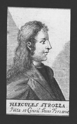 1680 ercole strozzi dichter - 1680,