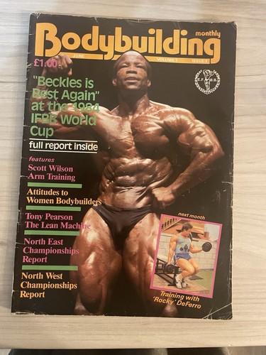 Bodybuilding monthly magazine - .bodybuilding,