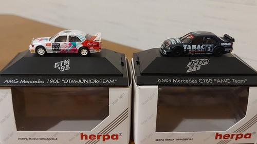 Amg mercedes 190e dtm u - amg,