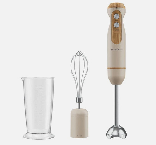 Silvercrest stabmixer 1 - silvercrest,