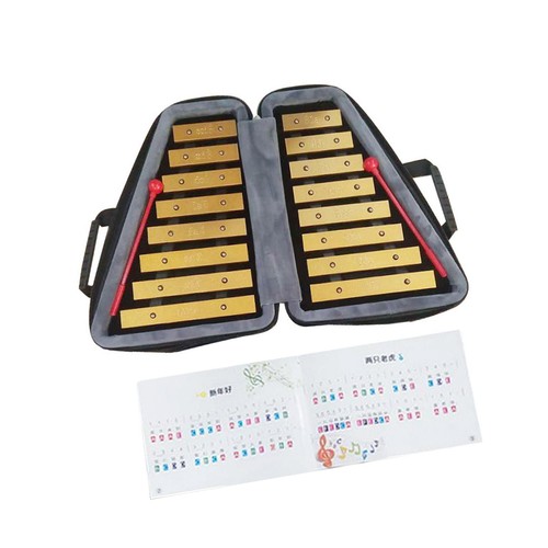Xylophon schlaginstrument mit - xylophon-schlaginstrument,