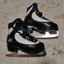 K2 Kinder Schlittschuhe