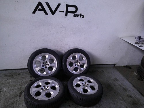 Alfa romeo 147 alufelgen - alfa,