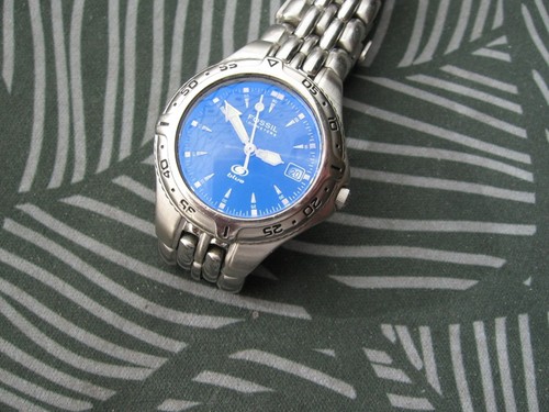 Fossil blue 3623 damen - am-3623,