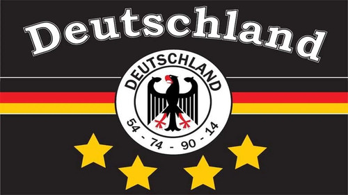 Fahne flagge deutschland - flagge,
