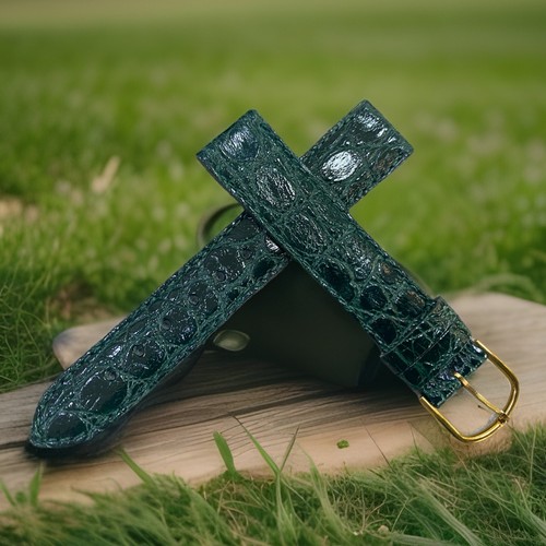 Grün uhrenarmband - 18, mm