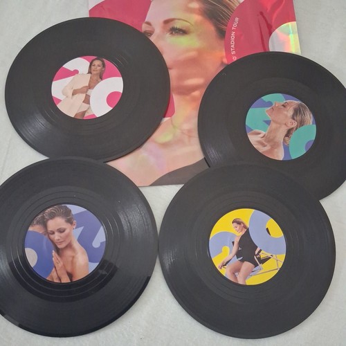 Helene fischer untersetzer 4er - fischer,