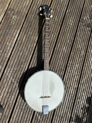 Ozark saitiges banjo - ozark, 4-saitiges
