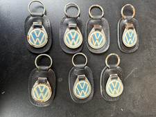 7x VW Schlüsselanhänger