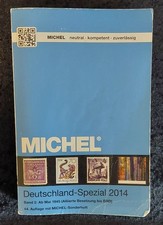 MICHEL - Katalog Deutschland Spezial 2014 - deutlichere Gebrauchsspuren