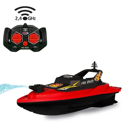 Jamara 466600 feuerlöschboot - jamara,