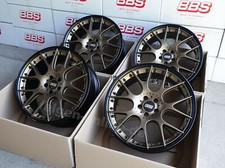 BBS CH-R2 zweiteilig Bronze 4 Felgen 9 x 20 Zoll CH652 für Audi A8 + S8 Typ 4H